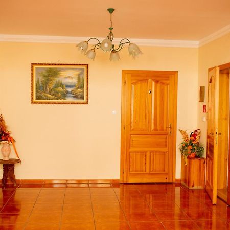 Huerkecz Apartmanhaz Hévíz Exteriér fotografie