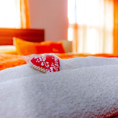 Huerkecz Apartmanhaz Hévíz Exteriér fotografie