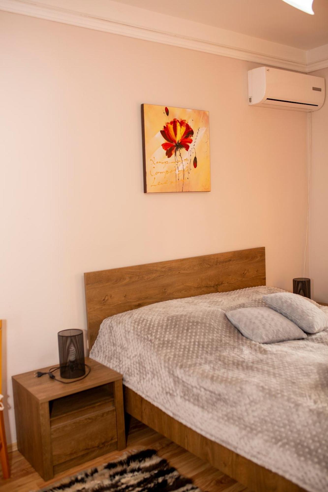 Huerkecz Apartmanhaz Hévíz Exteriér fotografie