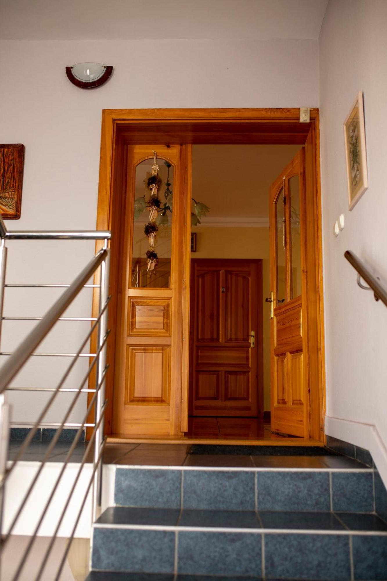 Huerkecz Apartmanhaz Hévíz Exteriér fotografie