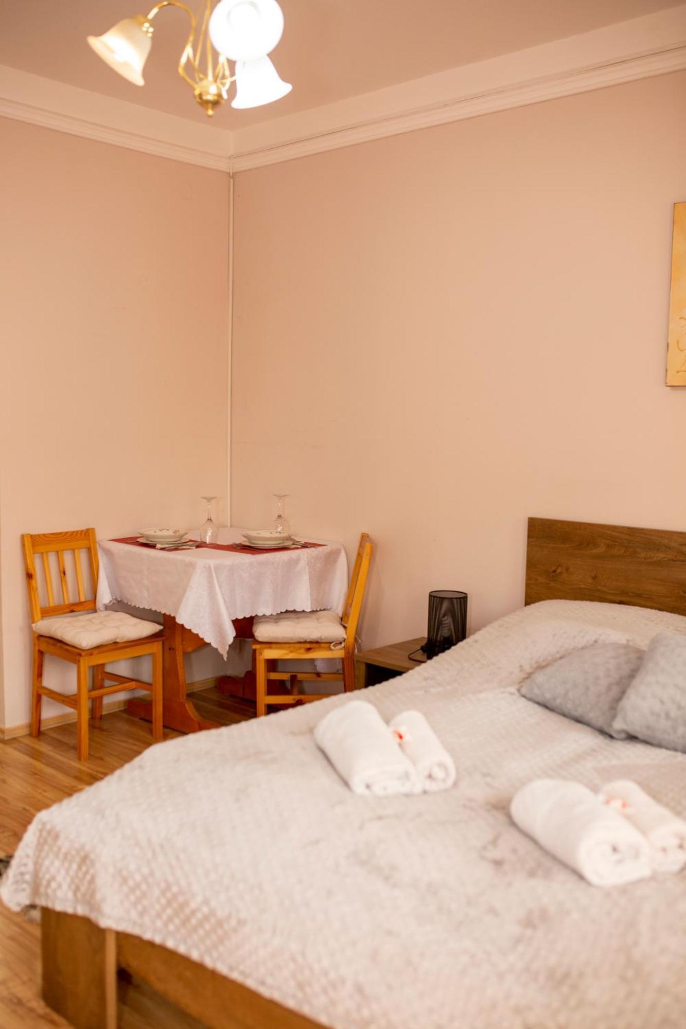Huerkecz Apartmanhaz Hévíz Exteriér fotografie