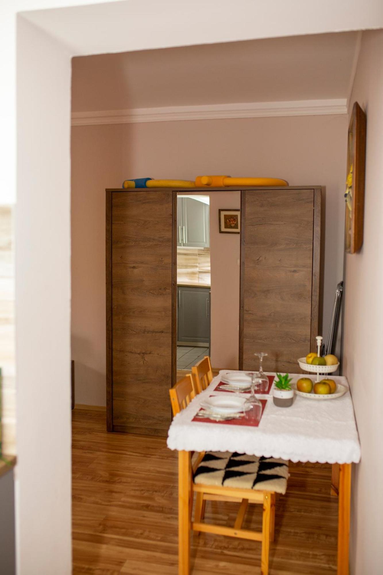 Huerkecz Apartmanhaz Hévíz Exteriér fotografie