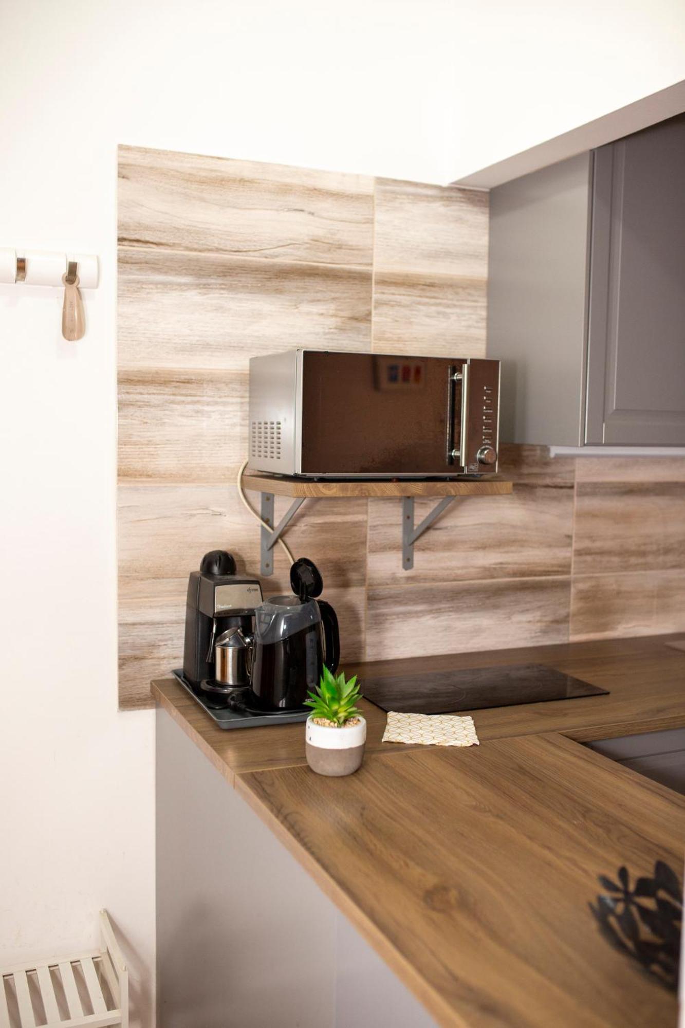 Huerkecz Apartmanhaz Hévíz Exteriér fotografie