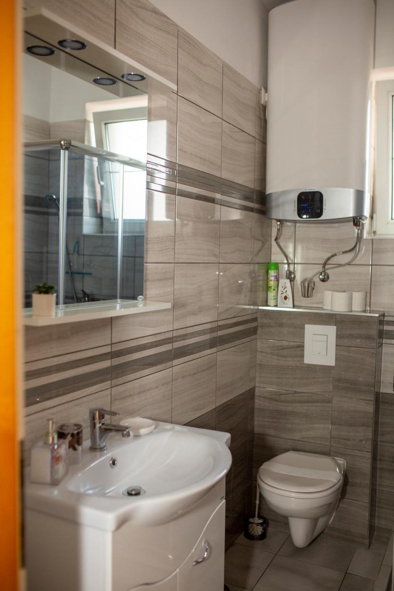 Huerkecz Apartmanhaz Hévíz Exteriér fotografie