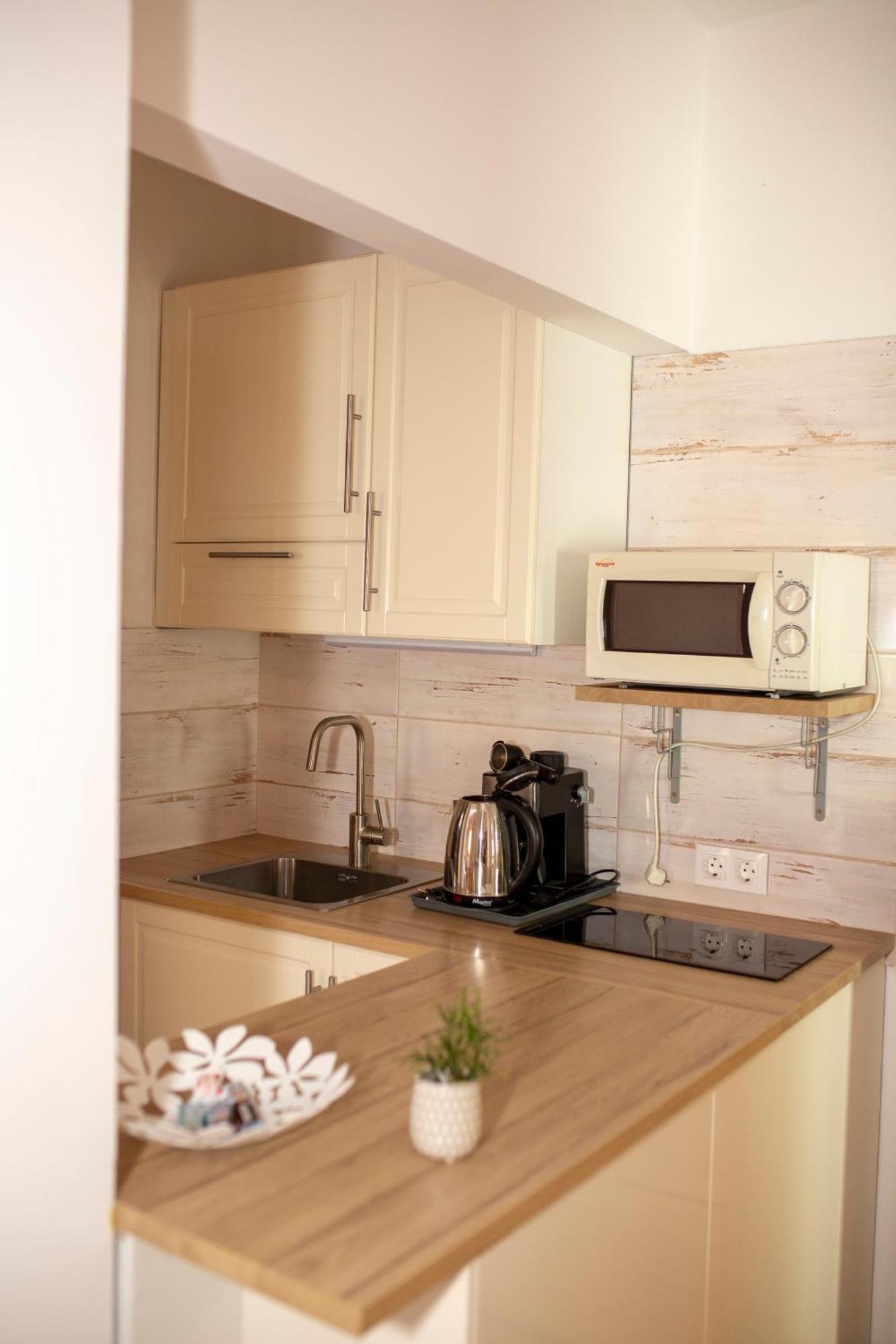 Huerkecz Apartmanhaz Hévíz Exteriér fotografie