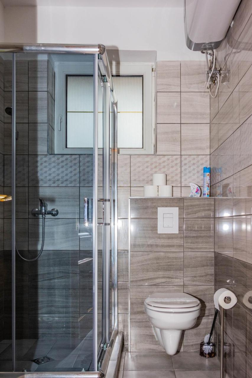 Huerkecz Apartmanhaz Hévíz Exteriér fotografie